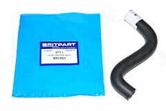 HOSE-HEATER INLET