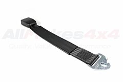 BUCKLE - THIRD ROW/LOADSPACE SEATBELTS