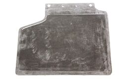 MUD FLAP - FRONT AND REAR - SINGLE  R1