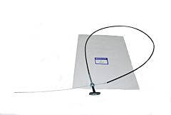 CABLE BONNET RELEASE