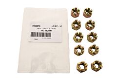 NUT - CASTLE 12MM