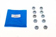 NUT 7/16 UNF STEEL
