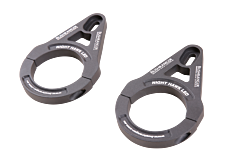 Bushranger Tube Clamps - Extended - Choice of Size