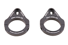 Bushranger Tube Clamps - Choice of Size