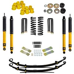 OME PLUS - Volkswagen Amarok Suspension Kit - 40mm Lift (2023-2025)