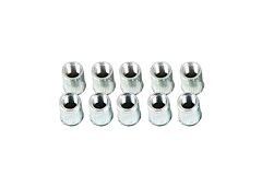 M8 THINSHEET NUTSERT PLTD