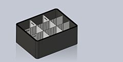 D44 - 3 Nomad Box - Storage Plate