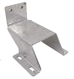 NRC5665GALV - Defender 110 / 130 Galvanised Rear Outrigger Chassis To Body Mount