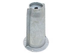 SHOCK ABS TRUMPET - GALVANIZED