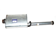 EXHAUST - SILENCER