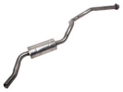 REAR SILENCER SS
