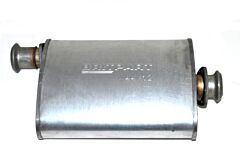 EXHAUST SILENCER