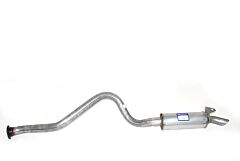 EXHAUST - SILENCER