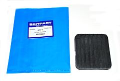 PEDAL RUBBER
