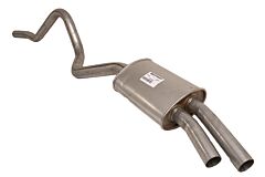 EXHAUST - TAILPIPE