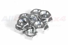 5/16 UNF HEX NUT BZP