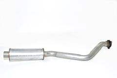 EXHAUST - SILENCER