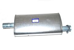 EXHAUST - SILENCER