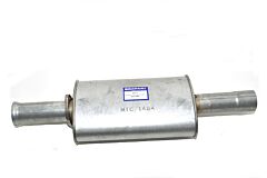 EXHAUST - SILENCER ASSY