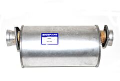 EXHAUST - SILENCER