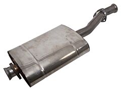 FRONT SILENCER SS