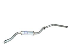 EXHAUST - SILENCER