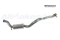 TAIL PIPE - EXHAUST