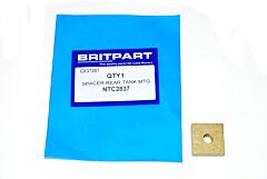 SPACER REAR TANK MTG