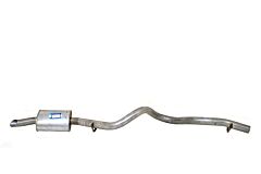 EXHAUST - TAILPIPE ASSY
