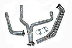 EXHAUST - DOWNPIPE