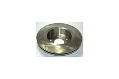 BRAKE DISC - FRONT BRAKES - VENTED DISCS