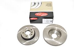 BRAKE DISC (PAIR)