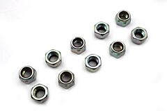NUT - HEX - PROPSHAFT