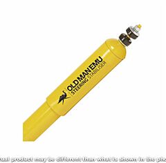 Old Man Emu - Replacement Nitrocharger Dirt Shield Yellow