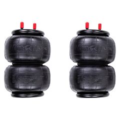 OME - Volkswagen Amarok Air Bag Kit For Parabolic Springs - (2022-2025)