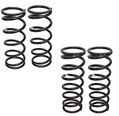 OME Nitro - Land Rover Discovery 3 Suspension Kit - (50mm Lift)