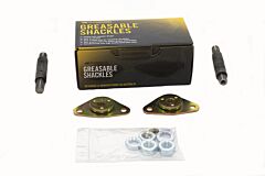 Old Man Emu - Greaseable Shackle Fixed End Pin Kit - For Hilux 1997