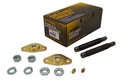 Old Man Emu - Greasable Pin & Plate Kit 40Ser