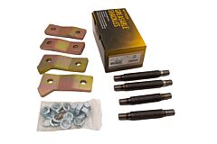 Old Man Emu - Greasable Shackle Kit Maz/Ford 85On
