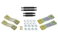 OME - Volkswagen Amarok Greaseable Shackle Kit - (2022-2025)