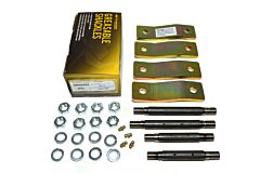 Old Man Emu - Greaseable Shackle Kit L200 Mk8-9 (15-21)