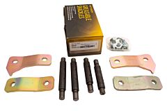 Old Man Emu - Greasable Shackle Kit 97-05 Hilux Rear
