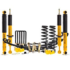 OME PLUS - Volkswagen Amarok Suspension Kit - 20mm Lift (2010-2022)