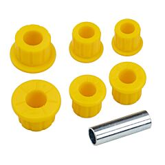 Old Man Emu - Bush Kit Greaseable Shackle Suit D-Max Mk6 (21 On)