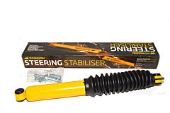 Old Man Emu - Jeep Wrangler JK Steering Damper - LHD ONLY