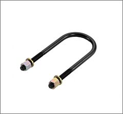 Old Man Emu - U Bolt Washer & Nuts - Ford F250 1999 - 2004 All Models - Front - Brazil Models - Front