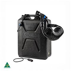 ONTAP - Portable Shower - Black Finish