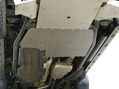 D44 - Discovery 3 & 4 Gearbox Guard