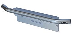 Bushranger Nighthawk X-Bar - Number Plate Mounting Bar 