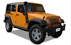 Safari - Jeep Wrangler Jk Snorkel - 3.6L V6 petrol